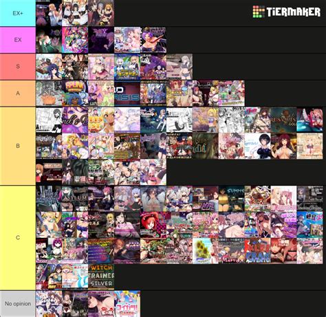 21 Best Hentai Games: A List of Sexy H.